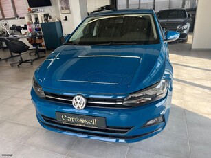 Volkswagen Polo '18 1.0 ΕΛΛΗΝΙΚΟ DSG HIGHLINE