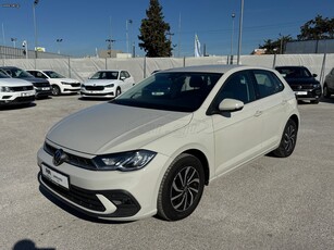 Volkswagen Polo '24 1.0 TSI 95HP LIFE