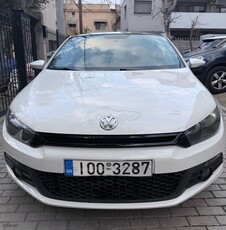 Volkswagen Scirocco '09 Πανόραμα