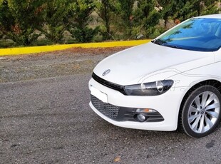 Volkswagen Scirocco '10 SCIROCCO 1.4 160HP