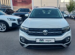 Volkswagen T-Cross '20 1.0 TSI 115 PS DSG