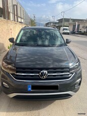 Volkswagen T-Cross '21