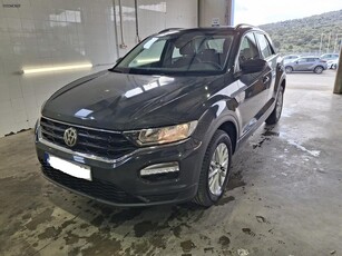 Volkswagen T-Roc '20 Discover ΕΛΛΗΝΙΚΗΣ ΑΝΤ/ΠΕΙΑΣ