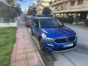 Volkswagen T-Roc '21