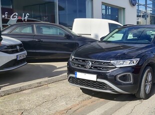 Volkswagen T-Roc '22 Life 1.0tsi 110ps