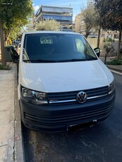 Volkswagen T6 '17 TRANSPORTER BI TDI 4MOTION DSG 7 204 PS ΜΠΛΟΚΕ WEBASTO