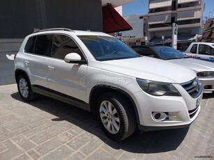 Volkswagen Tiguan '11 1.4 TSI Sport & Style 4MOTION