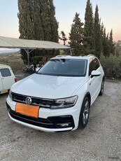 Volkswagen Tiguan '18 R-LINE 4MOTION PANORAMA DSG