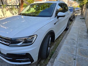 Volkswagen Tiguan '19 R-LINE DSG ΑΥΤΟΜΑΤΟ