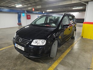 Volkswagen Touran '07 TSI 140 PS