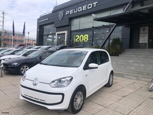 Volkswagen Up '12 1.0 60PS 5Θυρο Πρώτο Χέρι