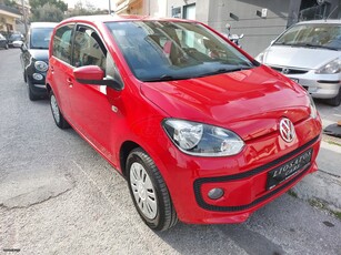 Volkswagen Up '14 ECO 1.0 ECOFUEL BMT TAKE (CNG)