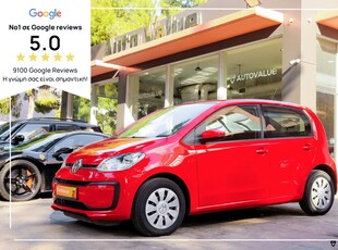 Volkswagen Up '19 1.0 60PS BMT 5ΘΥΡΟ ΕΛΛΗΝΙΚΟ EURO-6