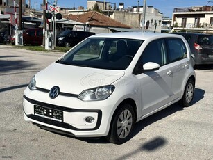 Volkswagen Up '19 1,0cc * Ά Χέρι * Αντιπροσωπείας * Book Service *