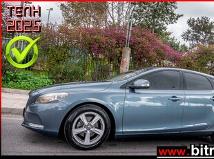 Volvo V40 '13 78.000km! ΛΙΓΑ ΧΛΜ 1ΧΕΡΙ ΙΔΙΩΤΗ D2 MOMENTUM 1.6 ΕΛΛΗΝΙΚΟ