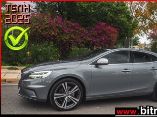 Volvo V40 '18 R-DESIGN! PANORAMA!+R19