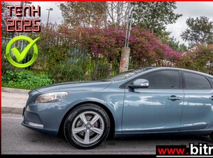 VOLVO V40 78.000KM! ΛΙΓΑ ΧΛΜ 1ΧΕΡΙ ΙΔΙΩΤΗ D2 MOMENTUM 1.6 ΕΛΛΗΝΙΚΟ 2013