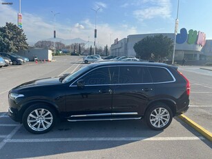 Volvo XC 90 '17 T8 Plug-in Hybrid Inscription Panorama-ΕΛΛΗΝΙΚΟ