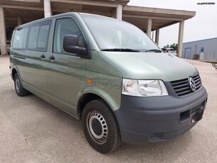 VW T5 ΕΝΝΙΑΘΕΣΙΟ 50000 ΚΜ 2008