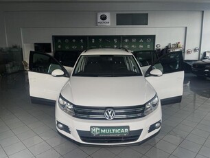 VW TIGUAN 1.4TSi Sport 122hp 2012