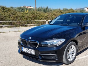 Bmw 114 '18 114D ΒΙΒΛΙΟ ΣΕΡΒΙΣ