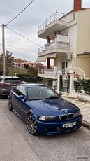 Bmw 318 '07 318ci Mpack