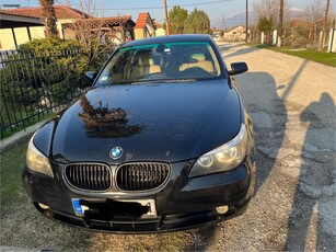 Bmw 525 '05 E60