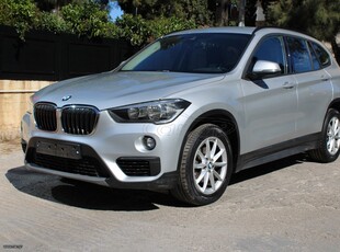 Bmw X1 '19 ACTIVE PLUS 1.5cc 116ps TDI SEPTRONIC (AUTO) *ΕΓΓΥΗΣΗ*ΓΡΑΜΜΑΤΙΑ*