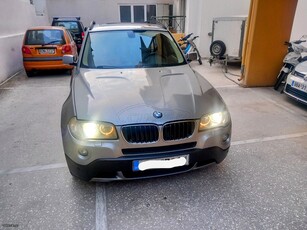 Bmw X3 '07 ΓΡΑΜΜΆΤΙΑ