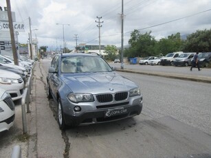 BMW X3 COPA CAR ΜΕ ΑΠΟΣΥΡΣΗ 2008