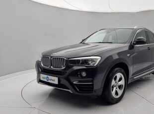 Bmw X4 xDrive 20d xLine StepTronic