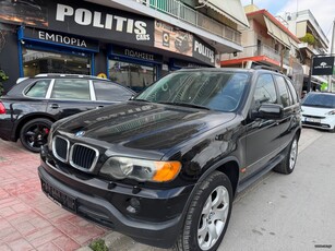 Bmw X5 '01