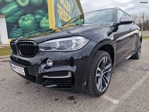 Bmw X6 M50 '17