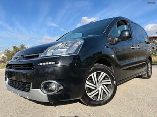 Citroen Berlingo '15 1.6 HDI Diesel F1 Automatic 100Hp