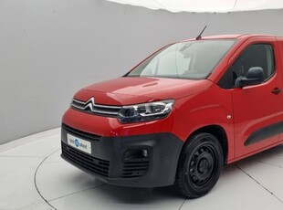 Citroen Berlingo 1.5 BlueHDi Driver M EAT-8