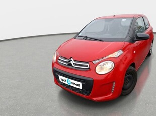 Citroen C1 1.0 VTi Feel