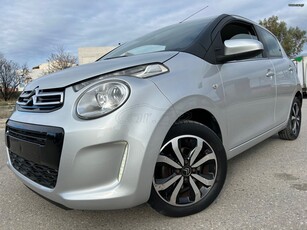 Citroen C1 '15 1.0 e-VVT Shine Edition Kamera 70Hp Euro6