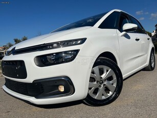 Citroen C4 Picasso '17 1.2 PureTechShine Automatic f1 navi Kamera 130Hp Euro6