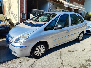 Citroen Xsara Picasso '03 Πληρωμένα τέλη του 2025