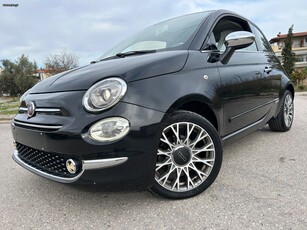 Fiat 500 '17 1.2 Lounge Panorama Navi Euro6