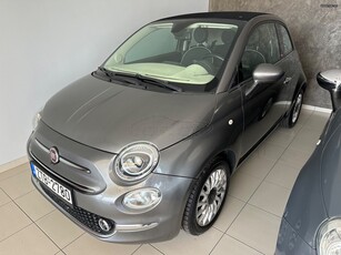 Fiat 500C '16 CABRIO