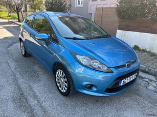 Ford Fiesta '10 1250CC 16V 80PS