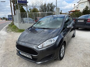 Ford Fiesta '16 DIESEL EURO6