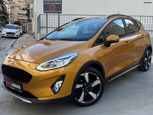 Ford Fiesta '20 ACTIVE CROSS! EURO 6