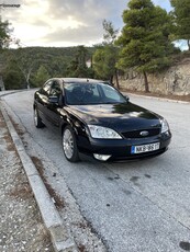 Ford Mondeo '04 DURA-TEC SCI 130HP 6 ΤΑΧΥΤΟ FULL EXTRA