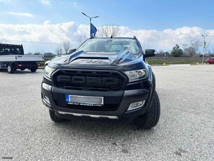 Ford Ranger '16 WILDTRAK