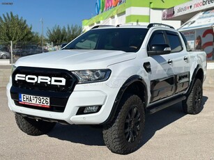 Ford Ranger '19 WILDTRAK