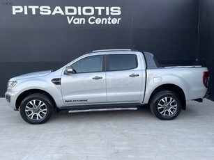 Ford Ranger '21 2.0 BITURBO 215PS WILDTRAK