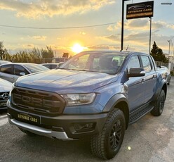 Ford Raptor '21