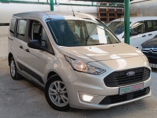 Ford Transit '19 CONNECT-ΠΕΝΤΑΘΕΣΙΟ-FULL EXTRA-TITANIUM-NAVI-CAMERA-120Hp-EURO 6D-NEW!!!*